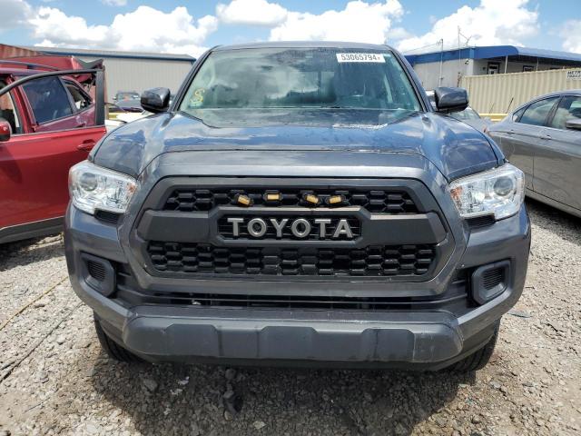 VIN 3TMCZ5AN9MM403195 2021 Toyota Tacoma, Double Cab no.5