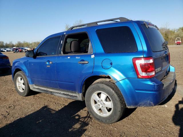 2011 Ford Escape Xlt VIN: 1FMCU9D77BKB18093 Lot: 49865794