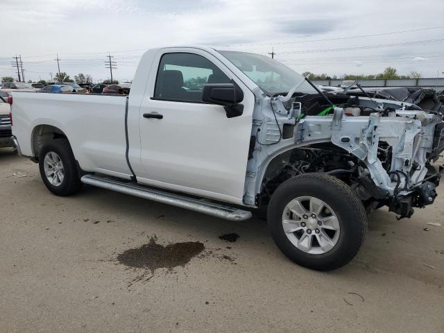 2023 Chevrolet Silverado C1500 VIN: 3GCNAAED1PG321832 Lot: 51056224