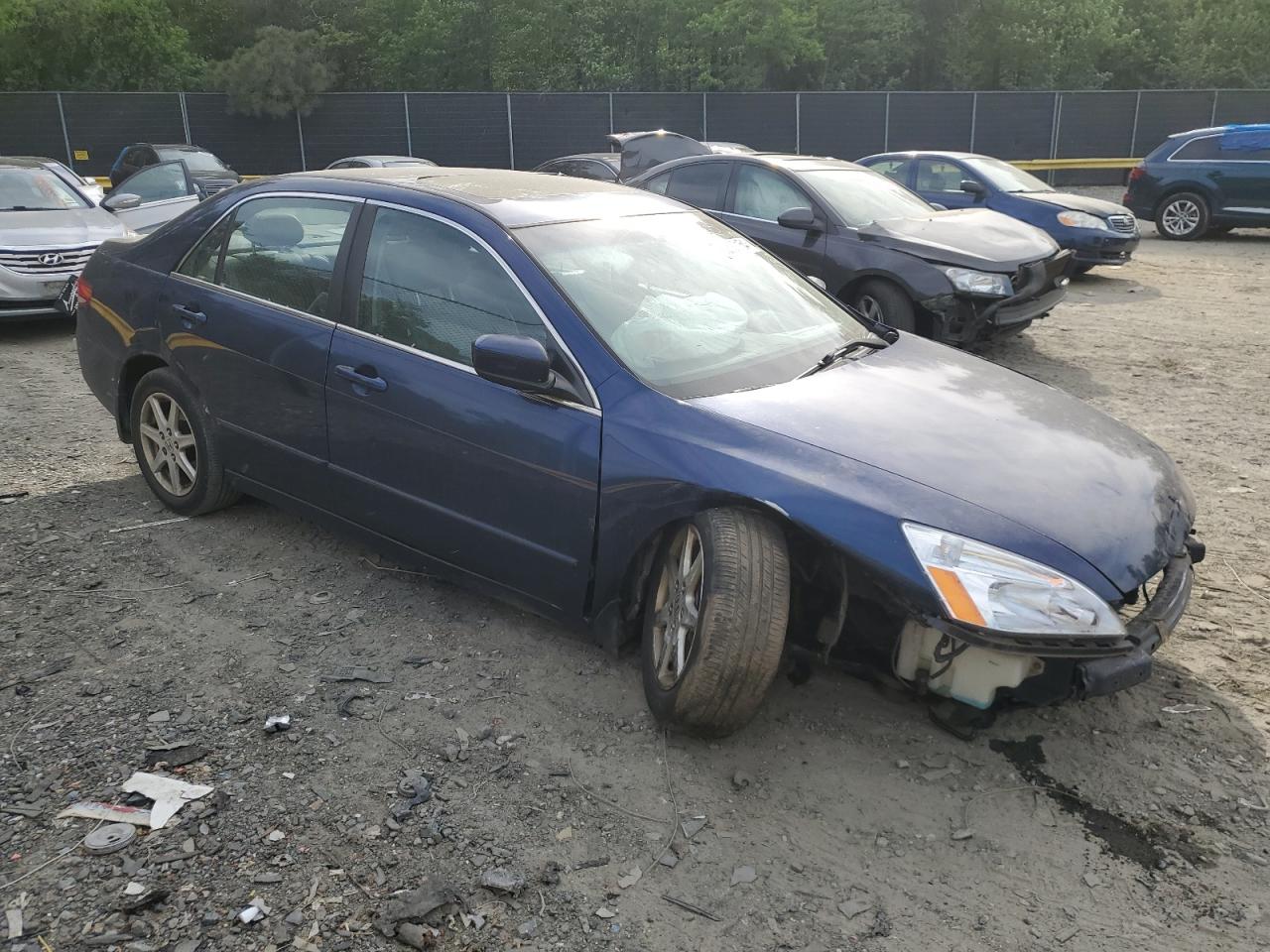 1HGCM66813A051833 2003 Honda Accord Ex