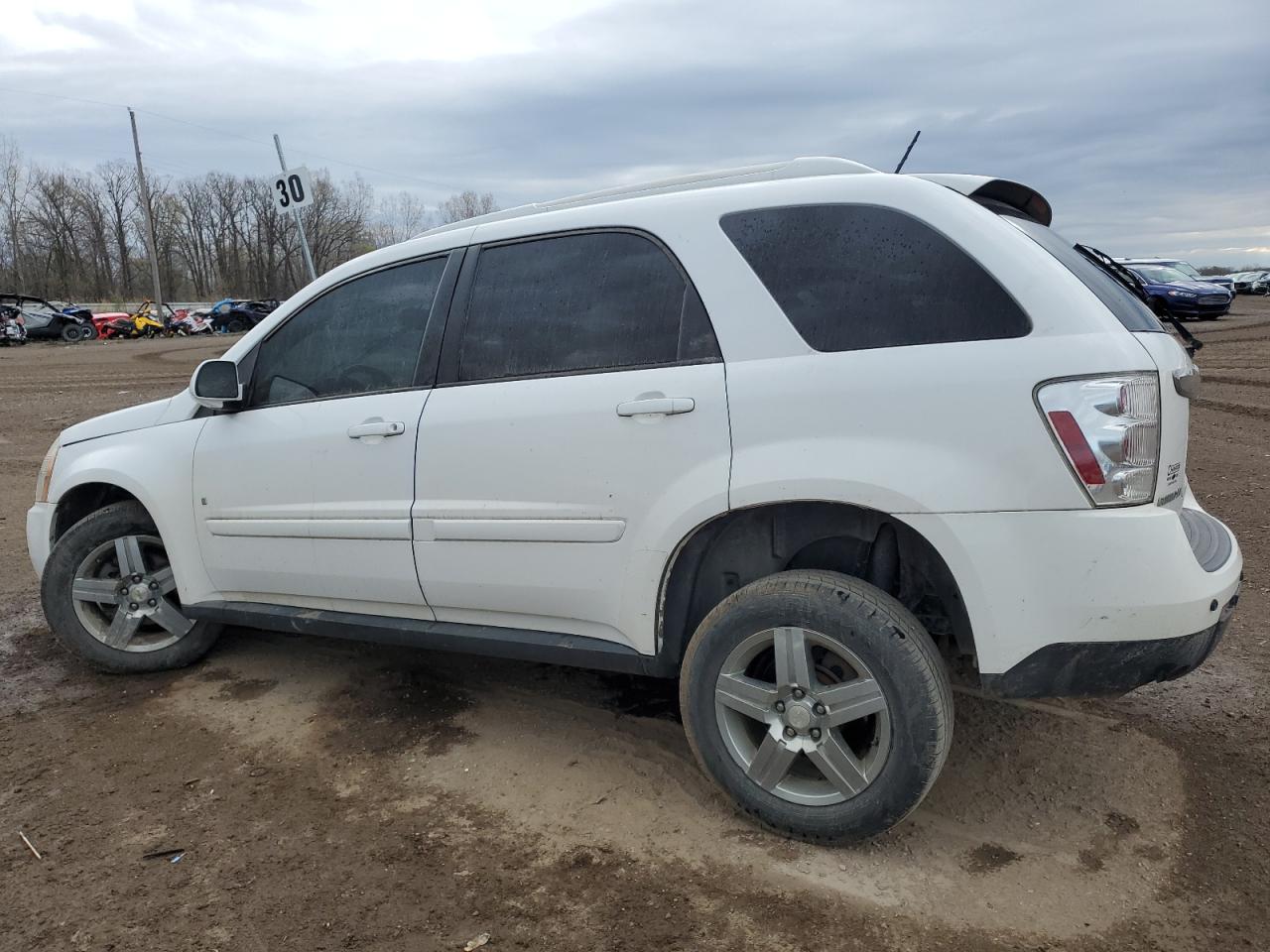 2CNDL53F796254679 2009 Chevrolet Equinox Lt