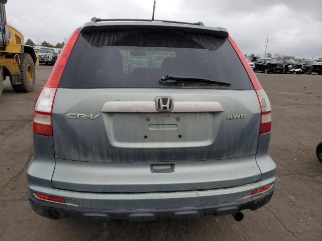 5J6RE4H57AL018537 2010 Honda Cr-V Ex