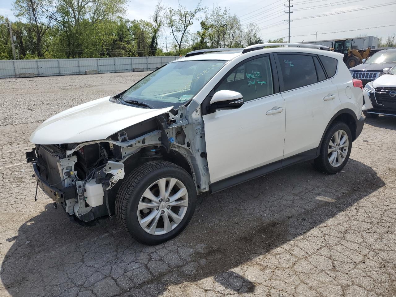 Toyota RAV4 2014 High