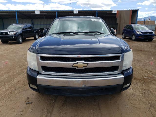 2007 Chevrolet Silverado K1500 VIN: 1GCEK19J27Z521860 Lot: 51269404