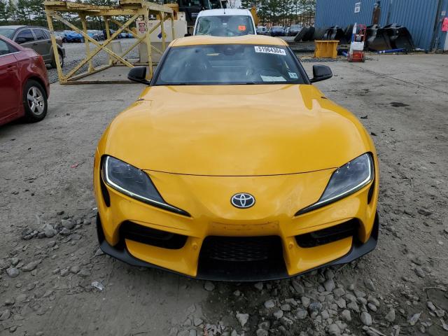 2021 Toyota Supra Base VIN: WZ1DB0C00MW039313 Lot: 51964304