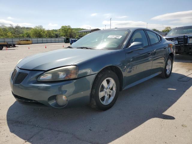 Lot #2471298008 2007 PONTIAC GRAND PRIX salvage car