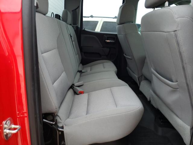 2018 Chevrolet Silverado C1500 Custom VIN: 1GCRCPEC6JZ341054 Lot: 51588374