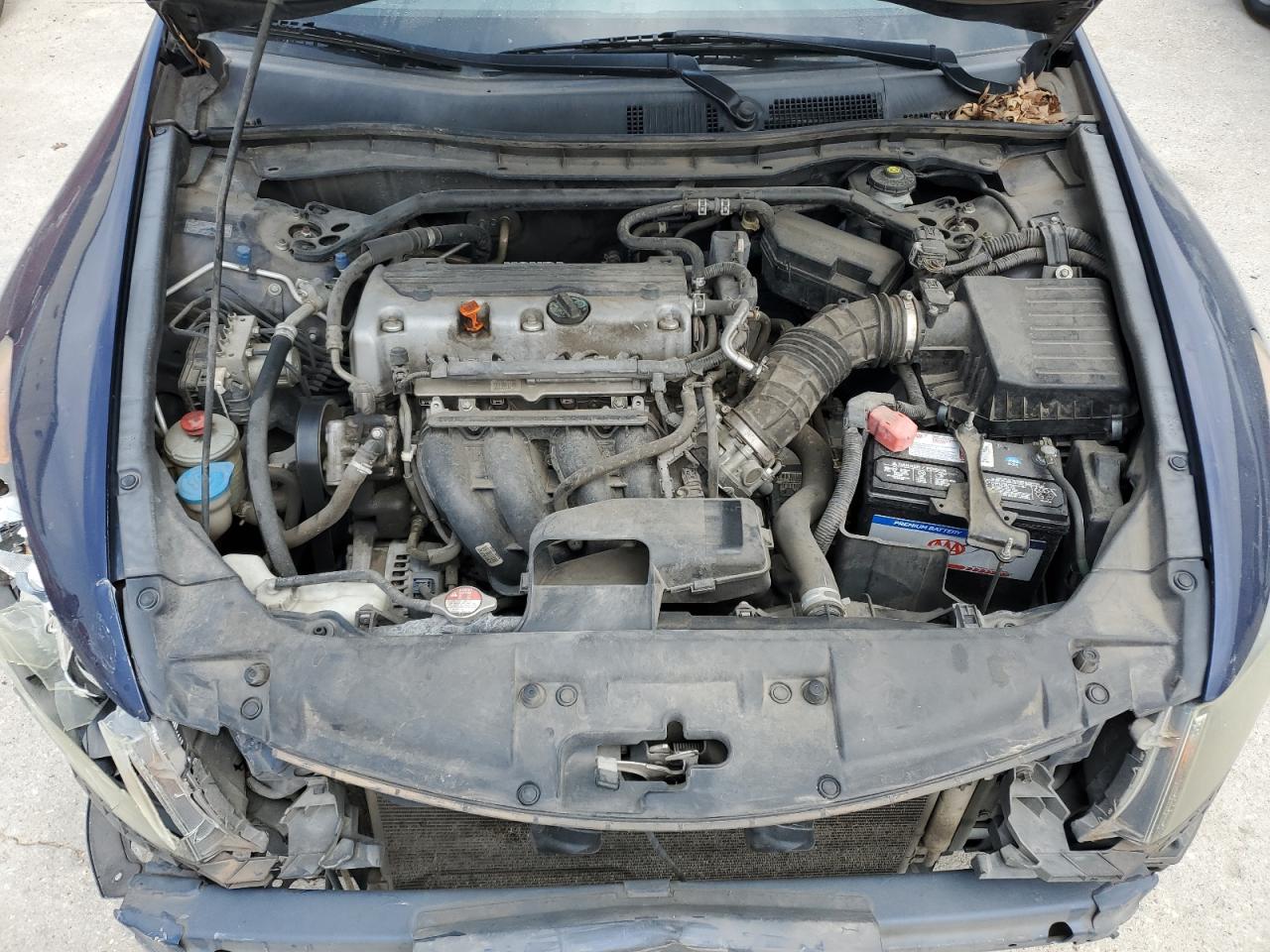 1HGCP2F86AA045006 2010 Honda Accord Exl