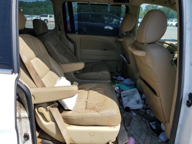 2009 Honda Odyssey Exl VIN: 5FNRL38709B411141 Lot: 51200734