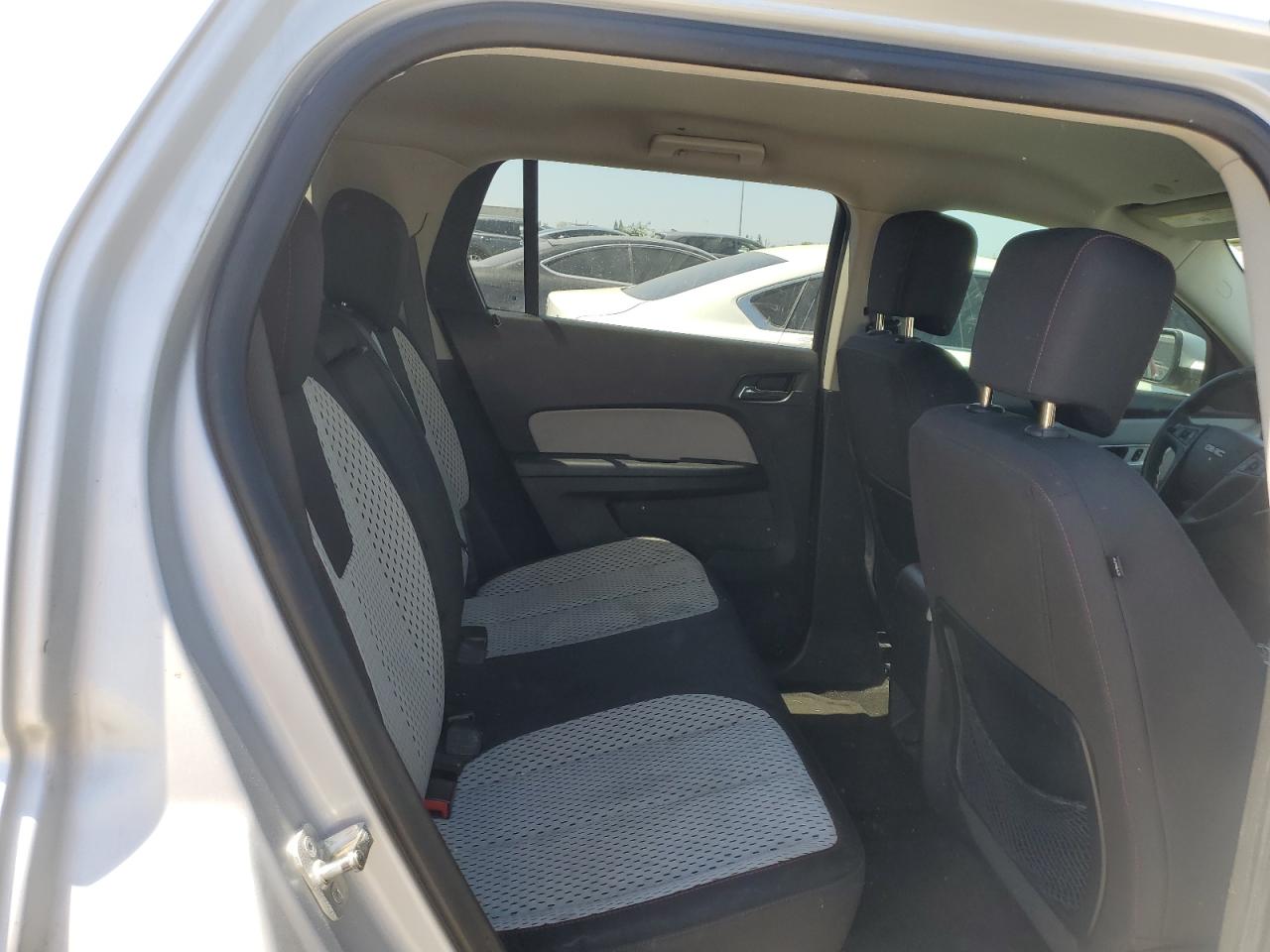 2GKALMEK9F6386323 2015 GMC Terrain Sle