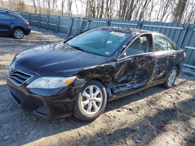 Lot #2462004119 2011 TOYOTA CAMRY BASE salvage car