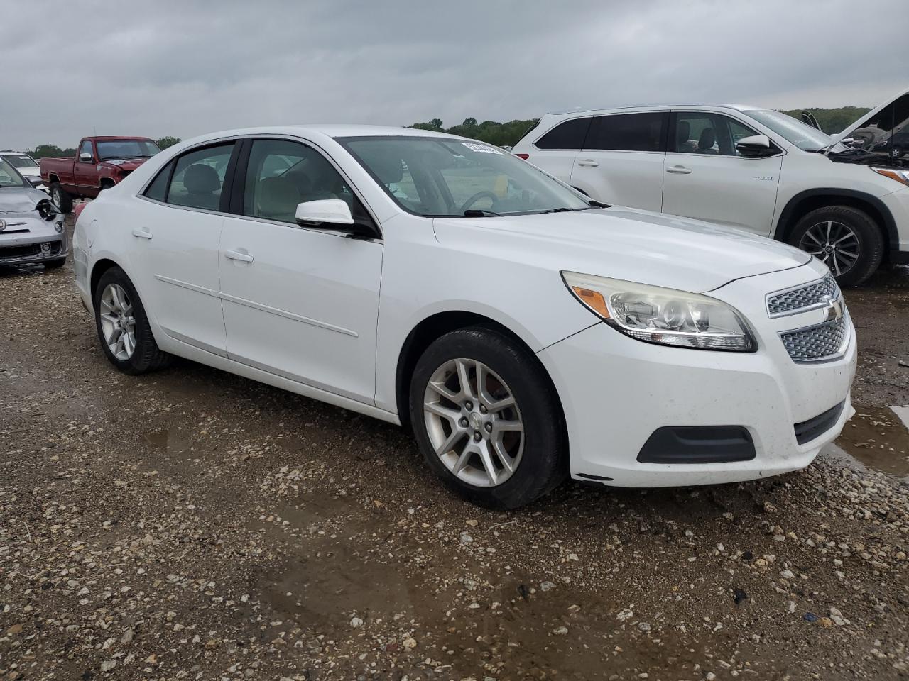 1G11C5SA1DF239146 2013 Chevrolet Malibu 1Lt