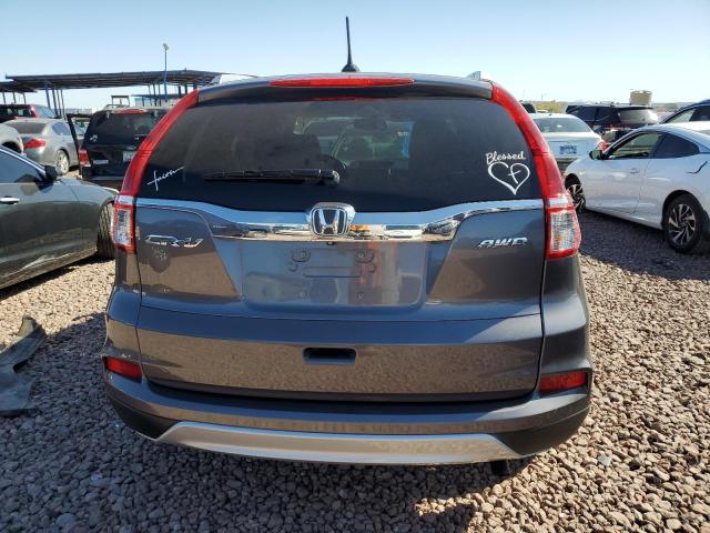 2015 Honda Cr-V Exl VIN: 2HKRM4H75FH613229 Lot: 50620154
