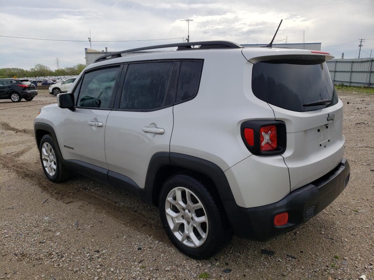 ZACCJABT7FPB96612 2015 Jeep Renegade Latitude