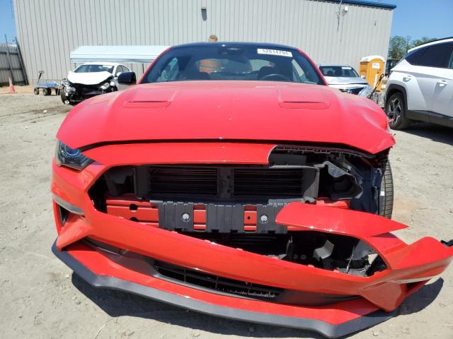 2022 Ford Mustang VIN: 1FA6P8TH1N5111601 Lot: 52814794