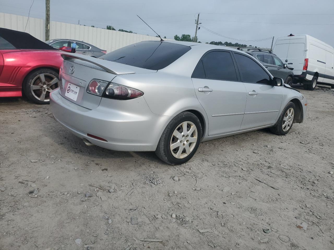 1YVHP80C575M27348 2007 Mazda 6 I