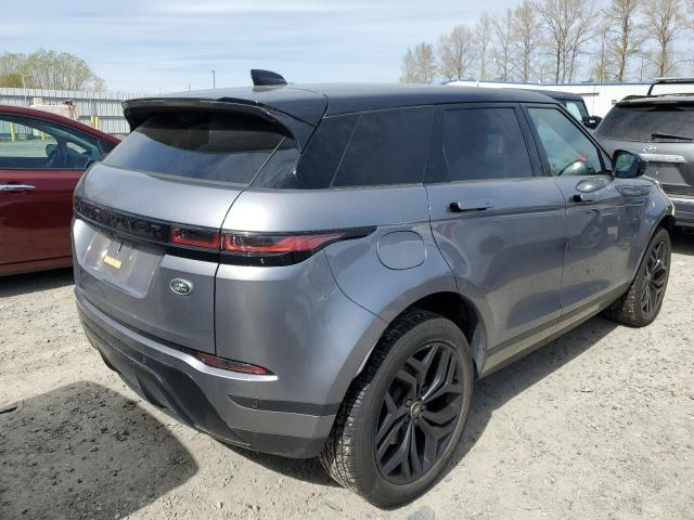 VIN SALZP2FX5NH163229 2022 Land Rover Range Rover, SE no.3