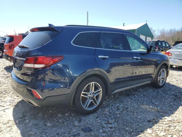 2017 Hyundai Santa Fe Se Ultimate VIN: KM8SRDHF5HU213346 Lot: 51086544