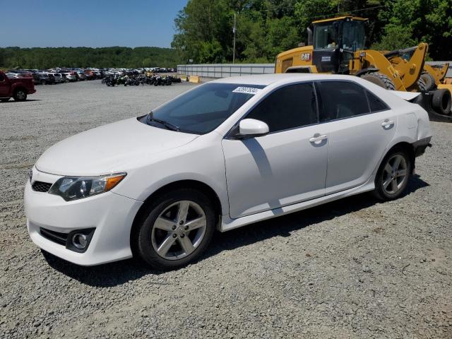 2014 Toyota Camry L VIN: 4T1BF1FK5EU786573 Lot: 52897634