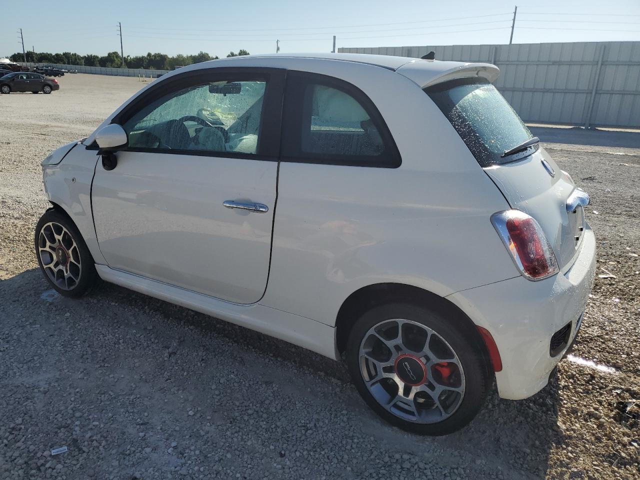 3C3CFFBR6CT233886 2012 Fiat 500 Sport