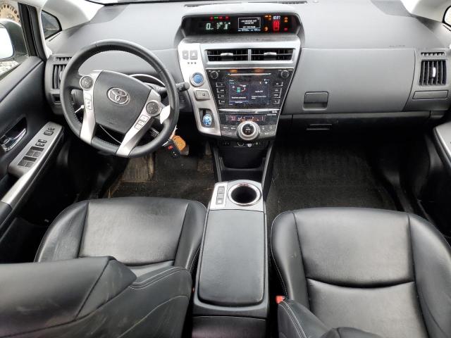 2018 Toyota Prius V VIN: JTDZN3EU8JJ074736 Lot: 52295484