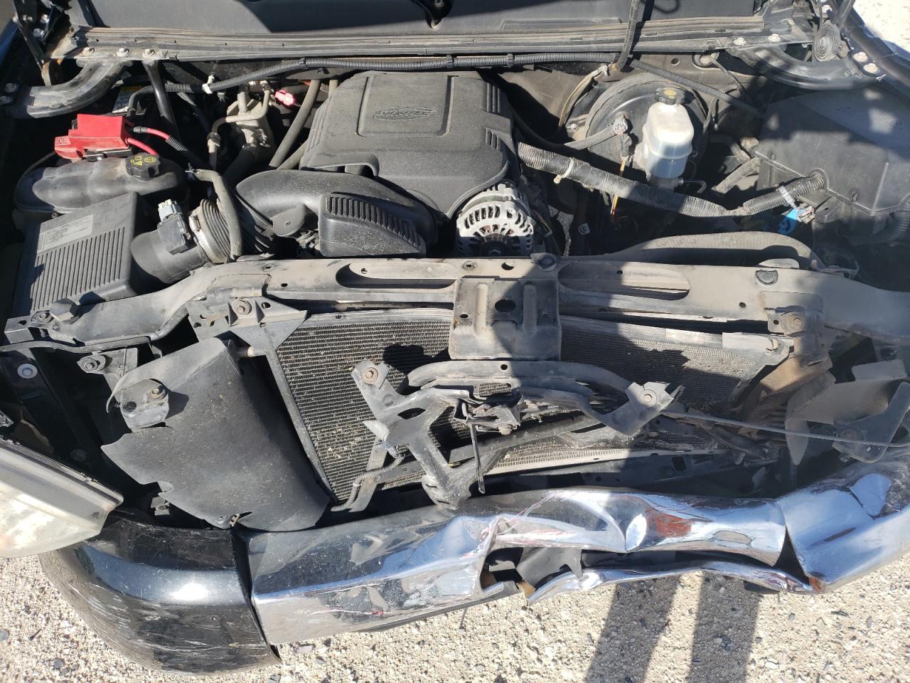 3GCPCREA5BG344191 2011 Chevrolet Silverado C1500 Ls