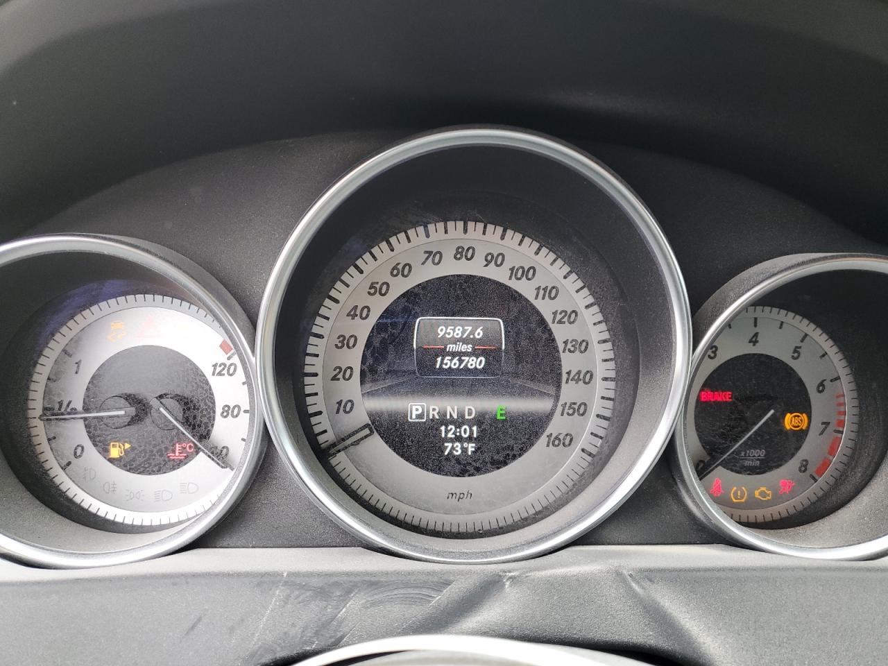 WDDGF4HB2DR256593 2013 Mercedes-Benz C 250