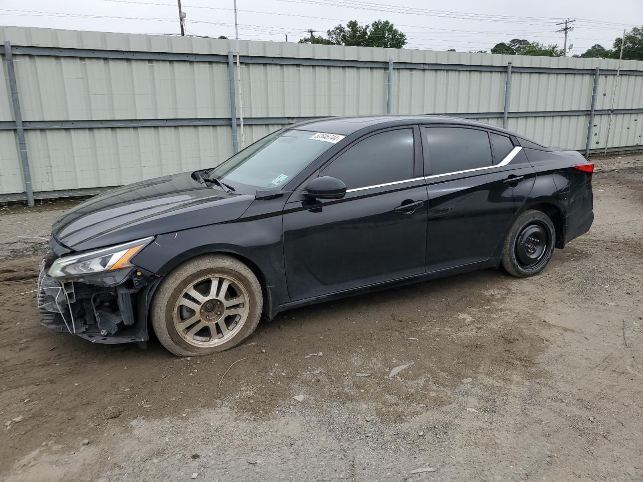 1N4BL4CV6KC236268 2019 Nissan Altima Sr