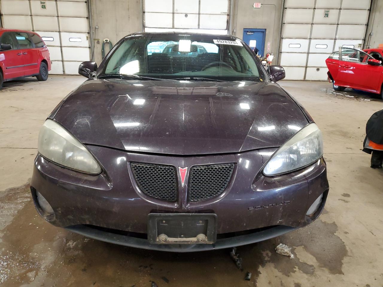 2G2WP552771210661 2007 Pontiac Grand Prix