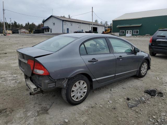 2010 Honda Civic Vp VIN: 2HGFA1F34AH314750 Lot: 51572604