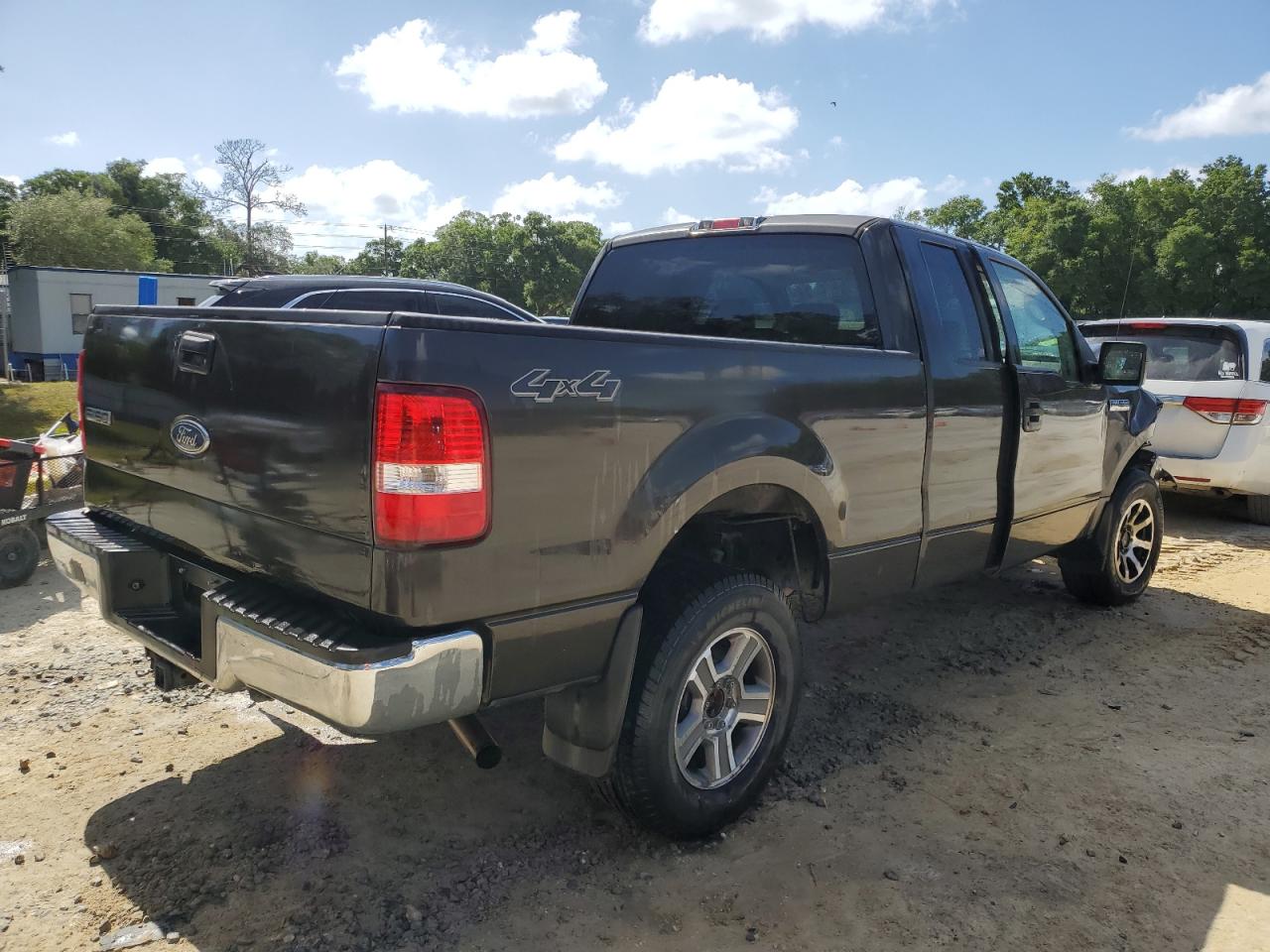 1FTPX14536NB15600 2006 Ford F150