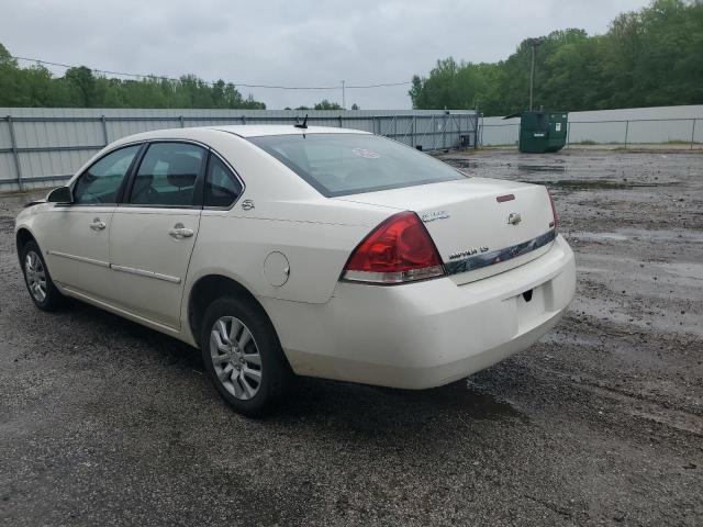 2007 Chevrolet Impala Ls VIN: 2G1WB58K579298173 Lot: 47497364