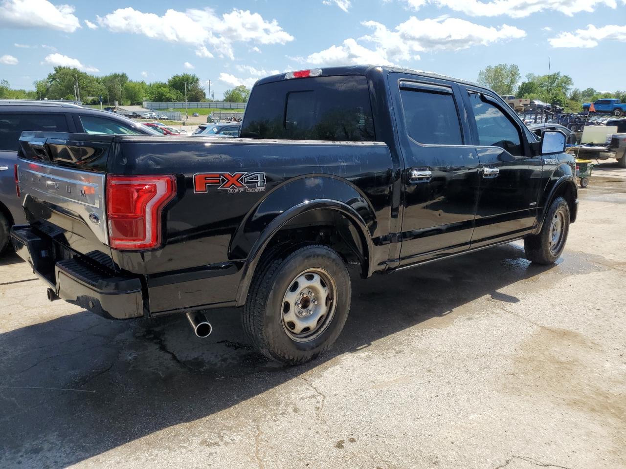 1FTEW1EG1GFA63602 2016 Ford F150 Supercrew