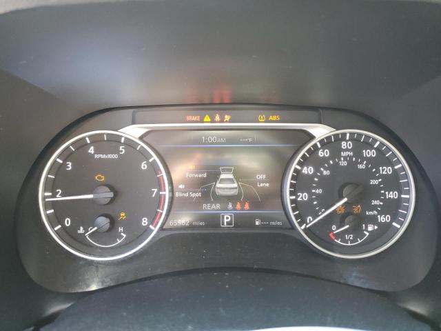 2021 NISSAN SENTRA SV - 3N1AB8CV4MY255611