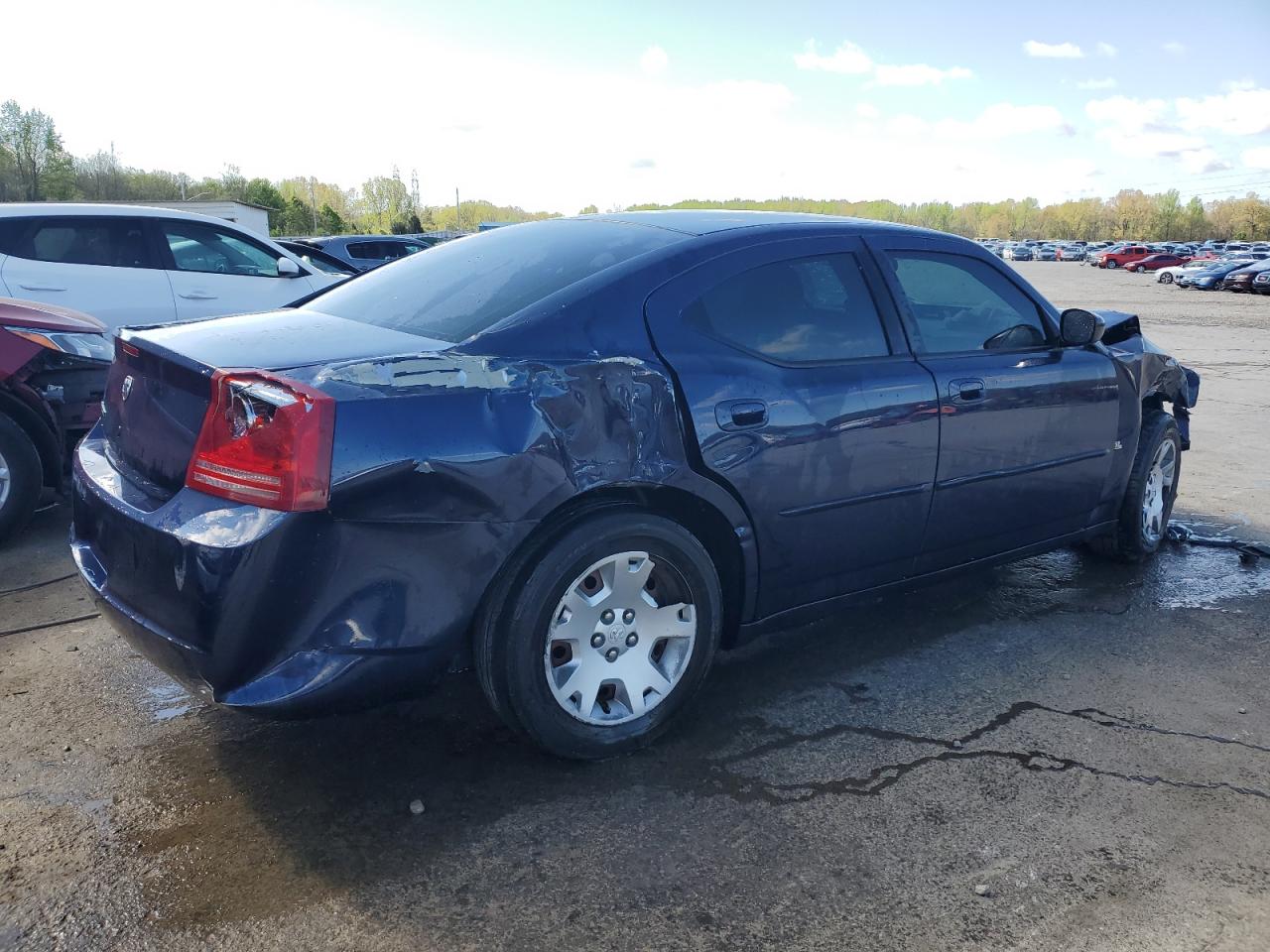 2B3KA43G96H461628 2006 Dodge Charger Se