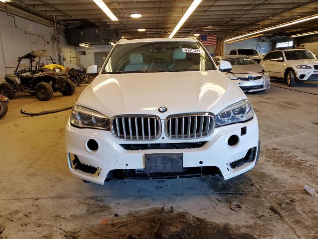  BMW X5 2017 Білий