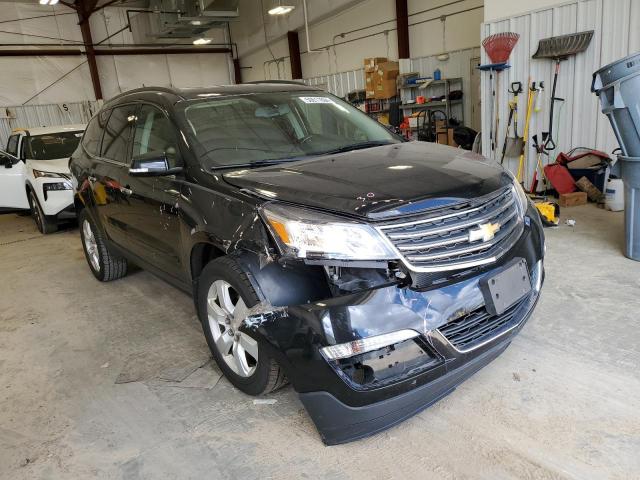 2017 Chevrolet Traverse Lt VIN: 1GNKRGKD9HJ208933 Lot: 50611694