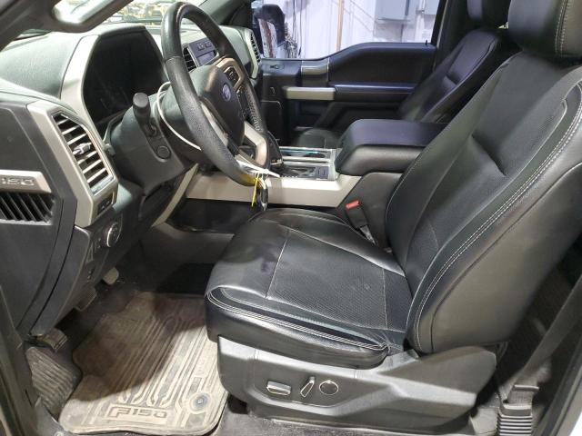 2016 Ford F150 Supercrew VIN: 1FTEW1EG9GKE36568 Lot: 51408064