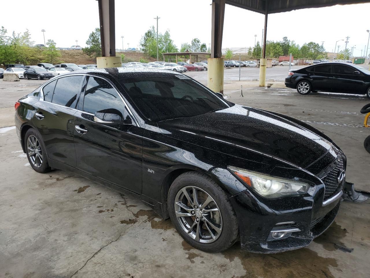 JN1EV7AP5HM743627 2017 Infiniti Q50 Premium