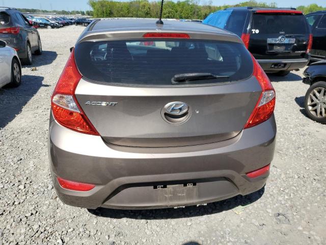 2014 Hyundai Accent Gls VIN: KMHCT5AE6EU179698 Lot: 50623414