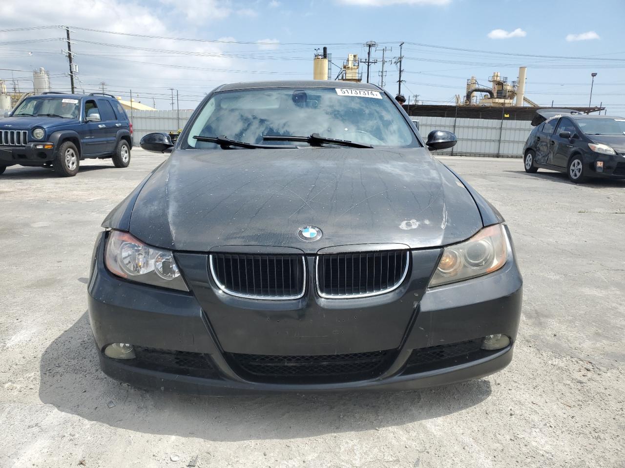 WBAVC53547FZ81634 2007 BMW 328 I Sulev