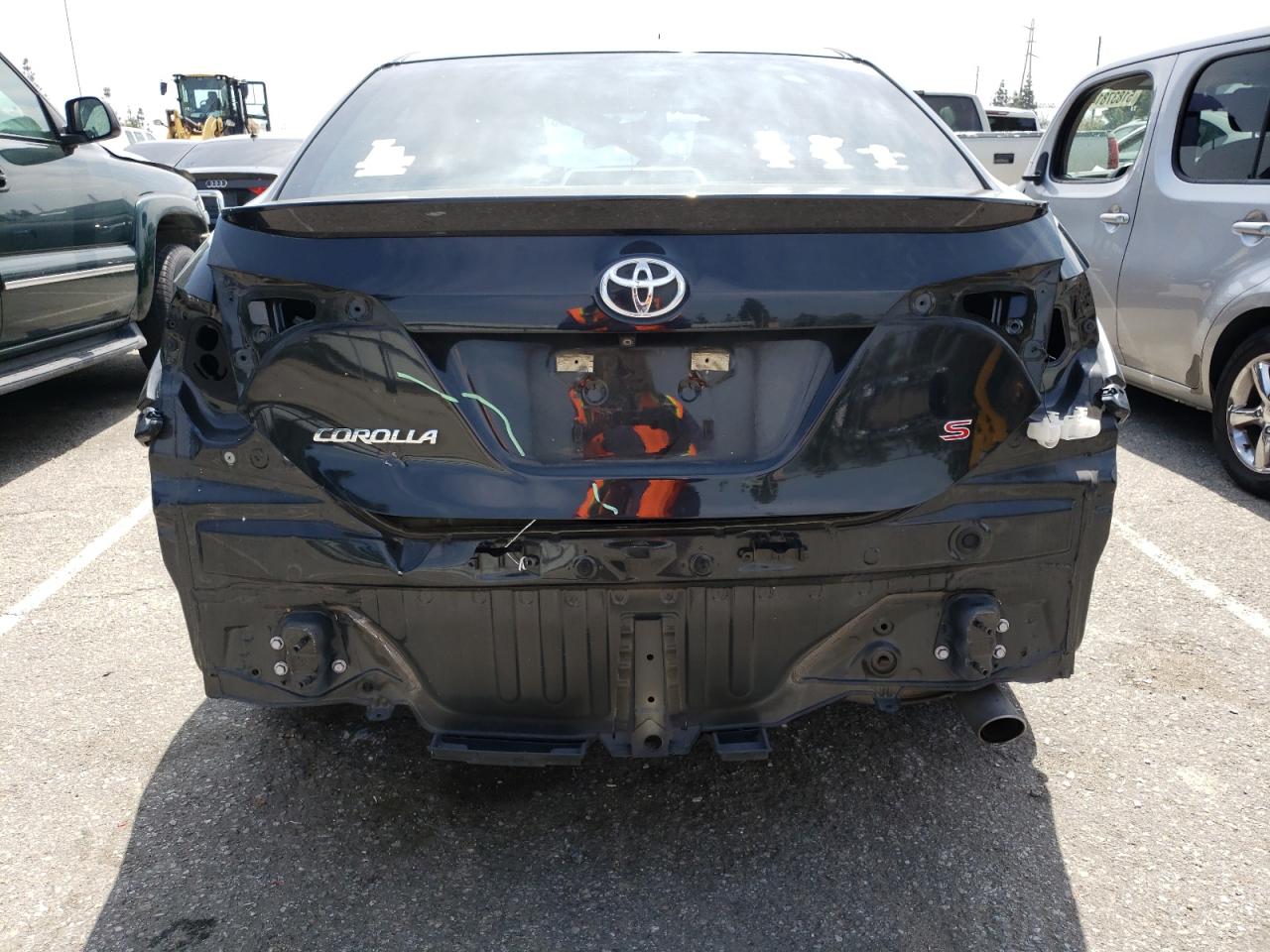 5YFBURHE0FP357713 2015 Toyota Corolla L