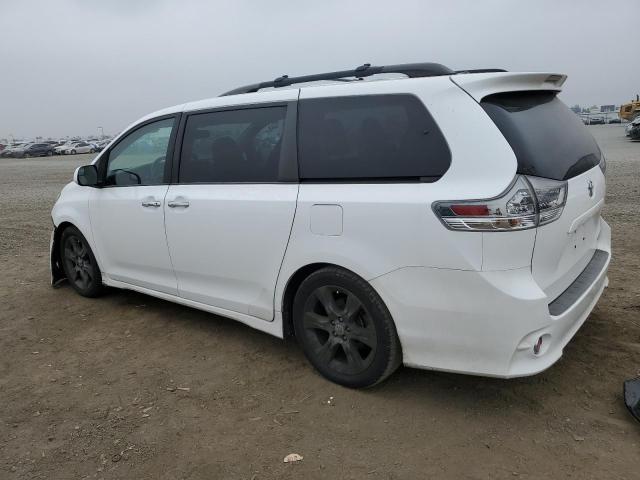 2016 Toyota Sienna Se VIN: 5TDXK3DC1GS716959 Lot: 42379644