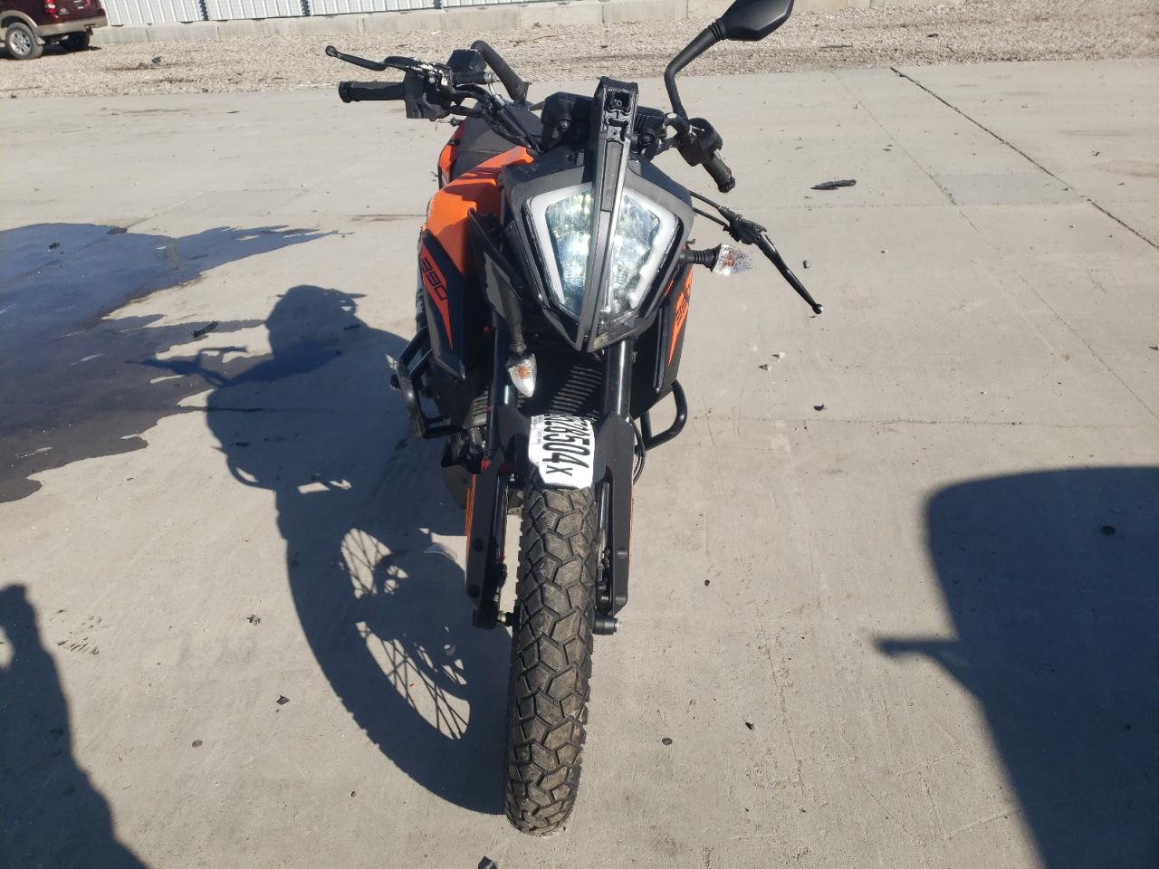 MD2JGJ407PC262035 2023 Ktm 390 Adventure