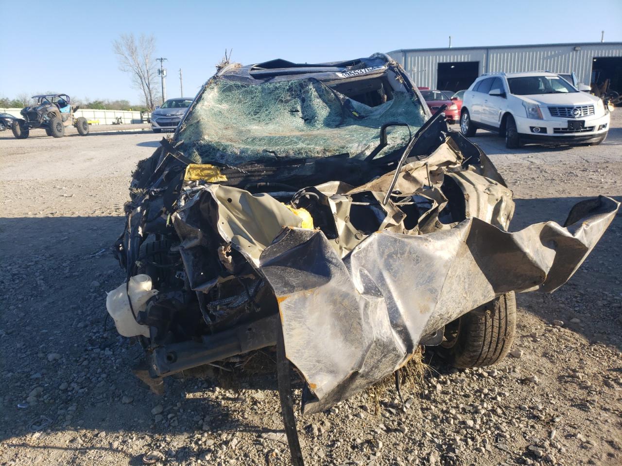 3CZRU6H76KM713351 2019 Honda Hr-V Exl