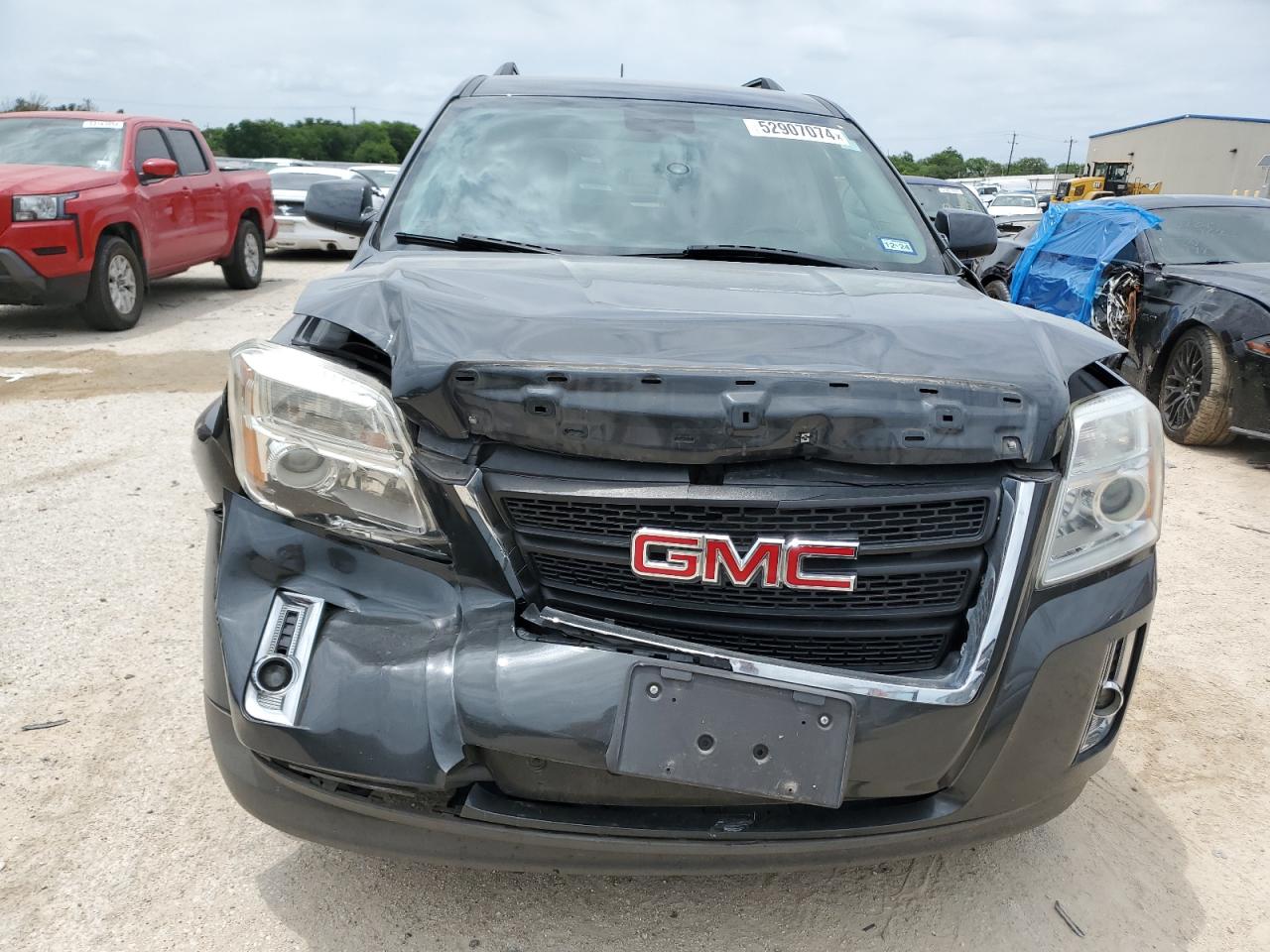 2GKALREK3E6220391 2014 GMC Terrain Sle