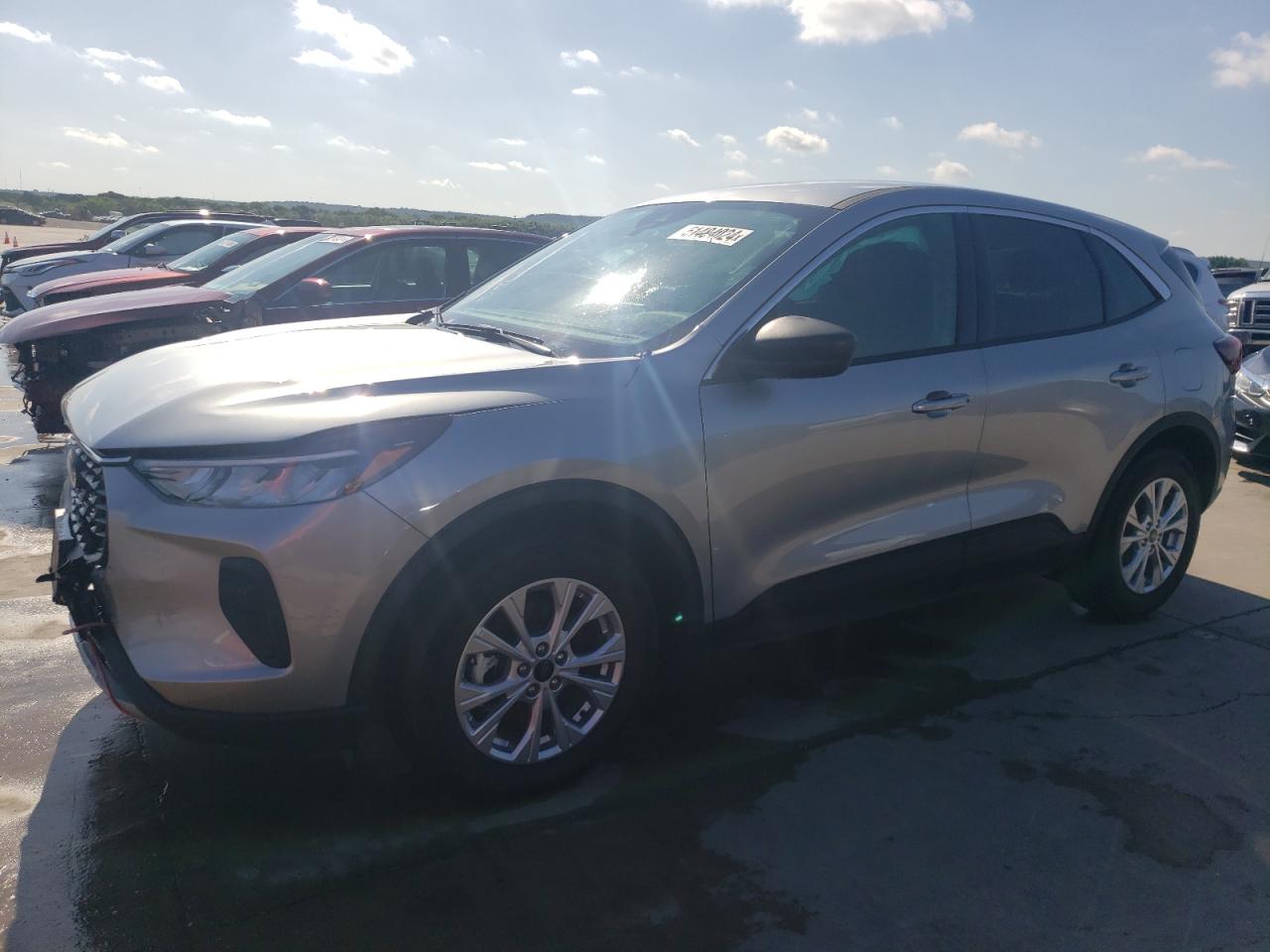 2023 Ford Escape Active vin: 1FMCU0GN5PUA93101