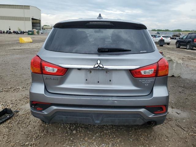 2018 Mitsubishi Outlander Sport Es VIN: JA4AR3AW8JZ034838 Lot: 52401934