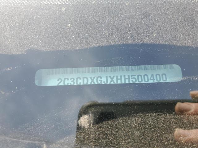 2017 DODGE CHARGER R/ - 2C3CDXGJXHH500400