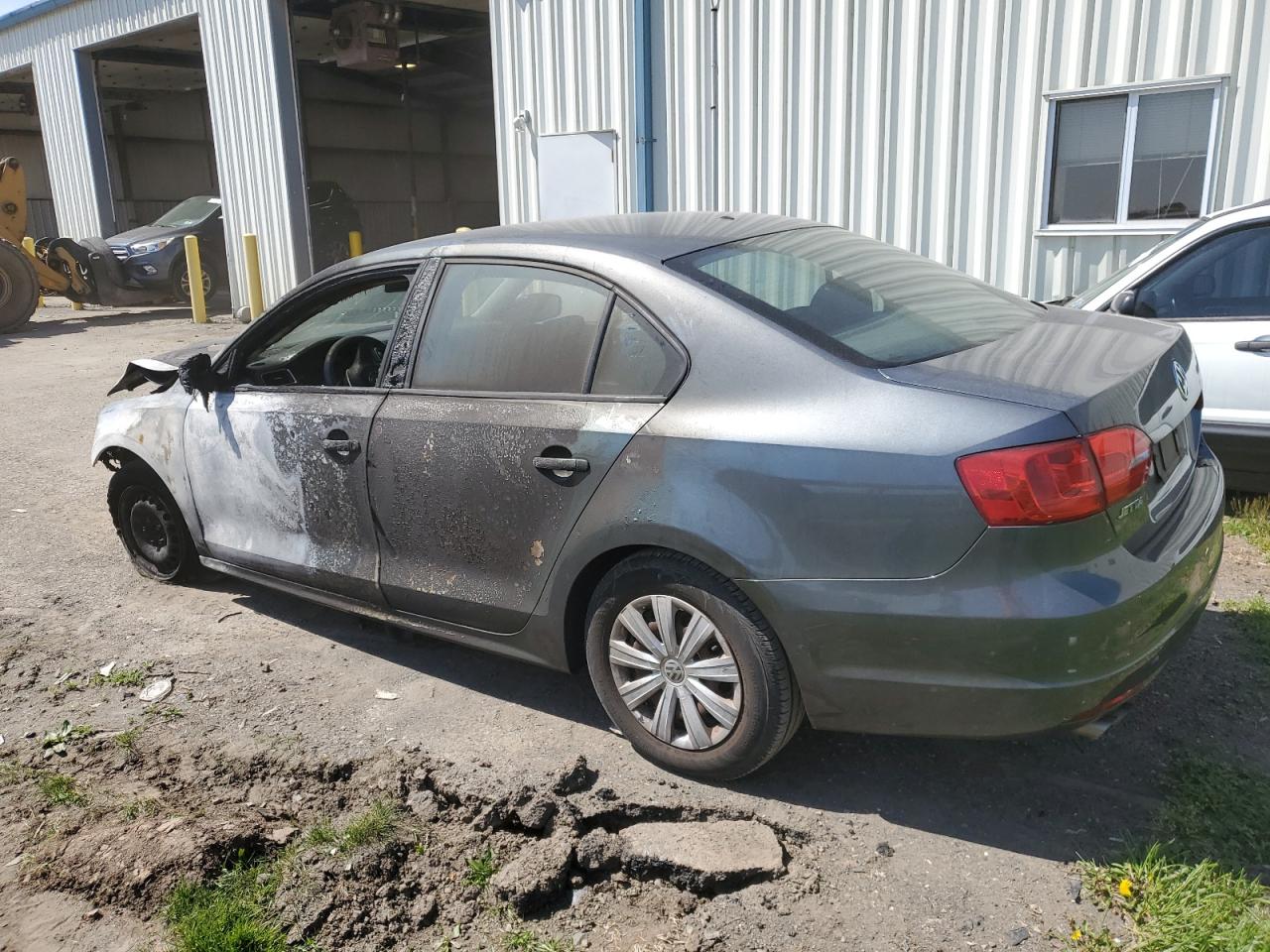 2013 Volkswagen Jetta Base vin: 3VW2K7AJ8DM280964